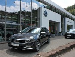 Mangangrau metallic Gebraucht 2021 VW Passat Alltrack Kombi | 28.990 € (Fairer Preis)
