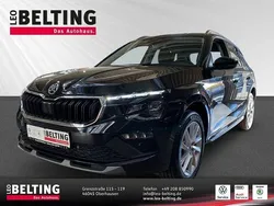 Schwarz Neu 2025 Skoda Kamiq SUV | 28.889 € (Guter Preis)