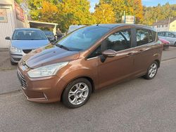 Braun Gebraucht 2012 Ford B-MAX Titanium Van / Kleinbus | 2.389 € (Superpreis)