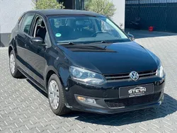Schwarz Gebraucht 2009 VW Polo Team Limousine | 4.400 € (Etwas zu teuer)