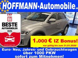 Silber Neu 2025 VW T-Roc Life SUV | 29.950 € (Superpreis)
