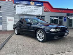 Schwarz Gebraucht 2000 BMW 735 M Sport Limousine | 16.980 € (Etwas zu teuer)