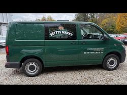 Grün Gebraucht 2020 VW T6.1 Van | 19.999 € (Etwas zu teuer)
