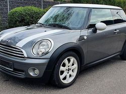 Grau Gebraucht 2010 Mini Cooper Kleinwagen | 4.900 € (Guter Preis)