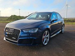 Blau Gebraucht 2016 Audi RS3 Sport Limousine | 34.200 € (Fairer Preis)