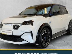 Weiß Neu 2025 Alpine A290 Kleinwagen | 47.390 € (Etwas zu teuer)