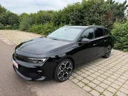 Schwarz Gebraucht 2024 Opel Astra Kombi | 21.182 € (Superpreis)