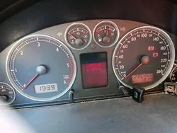 Schwarz Gebraucht 2004 Seat Alhambra Van / Kleinbus | 2.800 € (Etwas zu teuer)