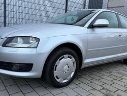 Silber Gebraucht 2008 Audi A3 Limousine | 5.800 € (Fairer Preis)
