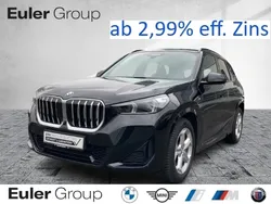 Black sapphire metallic Gebraucht 2024 BMW X1 M Sport SUV | 42.490 € (Fairer Preis)