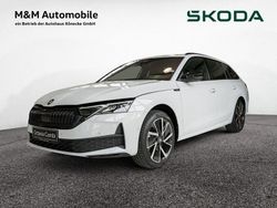 Weiß Neu 2025 Skoda Octavia SportLine Kombi | 46.288 €