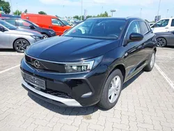 Diamant schwarz/karbon schwarz Gebraucht 2022 Opel Grandland X Ultimate SUV | 21.390 € (Fairer Preis)