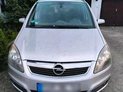 Silber Gebraucht 2006 Opel Zafira Kombi | 1.175 € (Guter Preis)