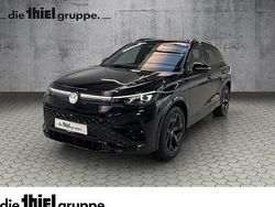 Schwarz Neu 2025 VW Tiguan R-line SUV | 68.910 €