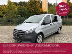 Silber Gebraucht 2024 Mercedes Vito Van / Kleinbus | 45.580 €