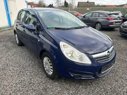 Royalblau h: u2/f:atlantikblau Gebraucht 2009 Opel Corsa Selection Kleinwagen | 1.750 € (Guter Preis)