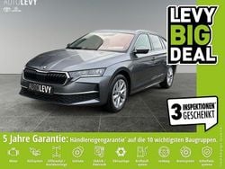 Graphitegrau metallic Gebraucht 2025 Skoda Octavia Kombi | 32.490 € (Guter Preis)