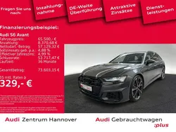 6y daytonagrau perleffekt (metallic) Gebraucht 2024 Audi S6 Sport Kombi | 65.500 € (Superpreis)
