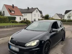 Schwarz Gebraucht 2009 VW Golf VI GTI Limousine | 8.799 €