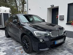 Schwarz Gebraucht 2015 BMW X4 M Sport SUV | 24.490 €