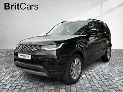 Santorini black Gebraucht 2021 Land Rover Discovery 5 HSE SUV | 53.850 € (Fairer Preis)