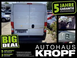 Lackierung weiss icy/deckende lacki Gebraucht 2023 Peugeot Boxer Van | 22.990 € (Guter Preis)