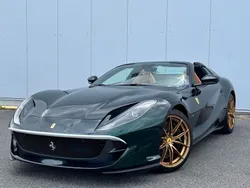 Grün Neu 2025 Ferrari 812 Cabrio | 499.000 € (Superpreis)