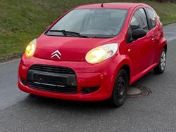 Rot Gebraucht 2009 Citroën C1 Advance Kleinwagen | 1.800 € (Fairer Preis)