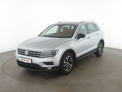 Grau Gebraucht 2019 VW Tiguan IQ Drive SUV | 22.490 € (Etwas zu teuer)