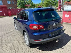 Blau Gebraucht 2008 VW Tiguan Sportline SUV | 5.700 € (Fairer Preis)