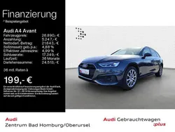 Manhattangrau metallic Gebraucht 2022 Audi A4 Sport Kombi | 26.890 € (Guter Preis)