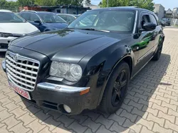 Schwarz Gebraucht 2008 Chrysler 300C Touring Kombi | 2.750 € (Superpreis)