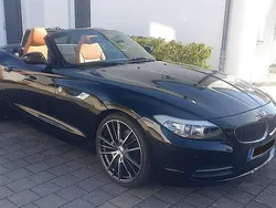 Schwarz Gebraucht 2013 BMW Z4 Comfort Edition Cabrio | 20.450 € (Fairer Preis)