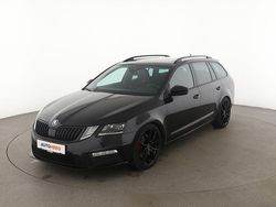 Schwarz Gebraucht 2019 Skoda Octavia RS Kombi | 23.340 € (Teuer)
