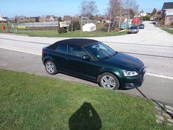Grün Gebraucht 2009 Audi A3 Cabriolet Ambition Cabrio | 8.008 € (Guter Preis)