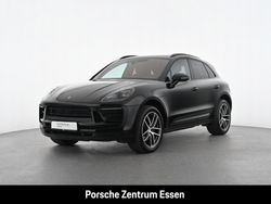 Schwarz Gebraucht 2024 Porsche Macan SUV | 78.450 € (Fairer Preis)