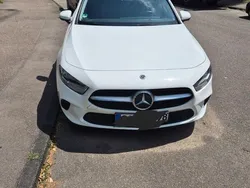 Weiß Gebraucht 2018 Mercedes A180 Limousine | 17.900 € (Guter Preis)