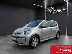 Silber Gebraucht 2022 VW e-up! Style Kleinwagen | 14.970 € (Guter Preis)