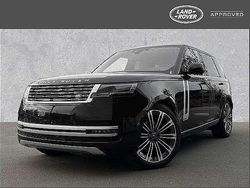 Santorini black Gebraucht 2023 Land Rover Range Rover Autobiography SUV | 131.850 € (Teuer)
