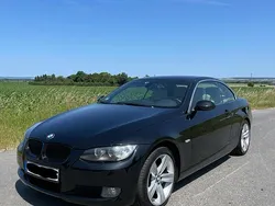 Schwarz Gebraucht 2009 BMW 325 Cabriolet Cabrio | 9.699 € (Fairer Preis)