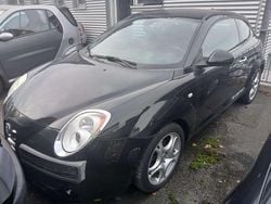 Schwarz Gebraucht 2010 Alfa Romeo MiTo Kleinwagen | 1.400 € (Superpreis)