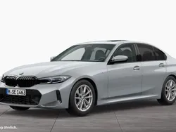 Grau Gebraucht 2024 BMW 330 Comfort Edition Limousine | 53.706 € (Guter Preis)