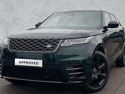 Grün Gebraucht 2022 Land Rover Range Rover Velar SE Dynamic SUV | 48.750 € (Fairer Preis)