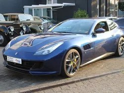 Blau Gebraucht 2019 Ferrari GTC4Lusso Kombi | 199.900 €
