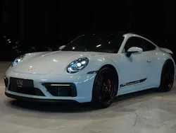 Grau Gebraucht 2022 Porsche 911 Carrera GTS | 149.000 € (Guter Preis)