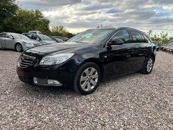 Schwarz Gebraucht 2012 Opel Insignia Kombi | 5.790 € (Fairer Preis)