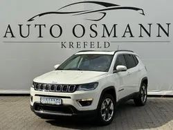 Weiß Gebraucht 2018 Jeep Compass Limited SUV | 16.950 € (Fairer Preis)