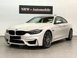 Mineralweiss metallic Gebraucht 2018 BMW M4 Coupé | 49.990 € (Guter Preis)