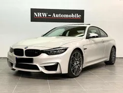 Mineralweiss metallic Gebraucht 2018 BMW M4 Coupé | 51.990 € (Fairer Preis)