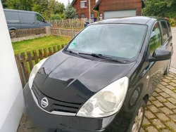 Schwarz Gebraucht 2010 Nissan Note Van / Kleinbus | 1.450 € (Superpreis)